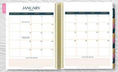 Plan with Purpose Lifestyle Planner